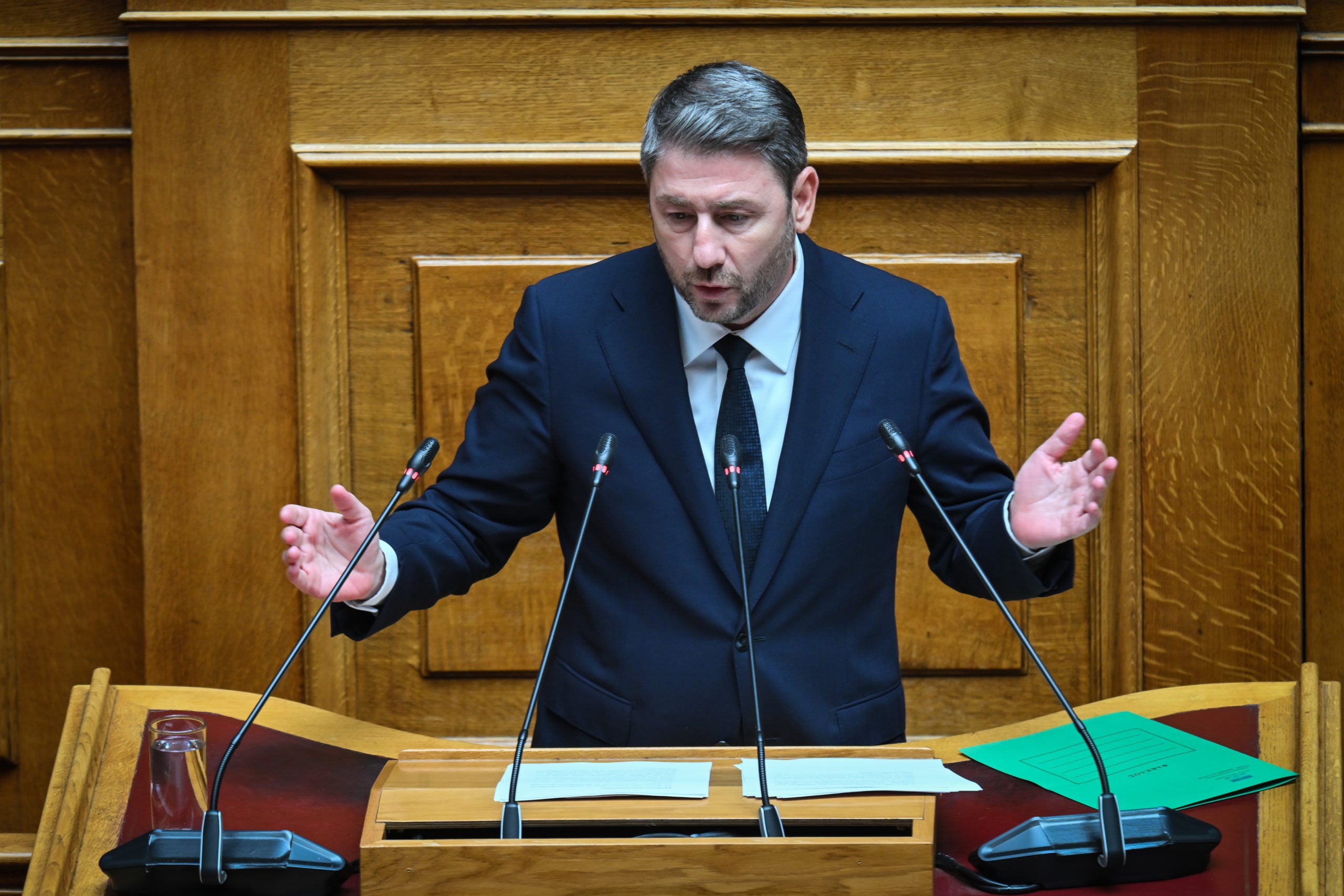 Ανδρουλάκης: «Δεν ξαναγράφεται η ιστορία κ. Πιερρακάκη. Η ελευθερία νομοθέτησης που έχετε, είναι αποτέλεσμα των προσπαθειών των κυβερνήσεων του ΠΑΣΟΚ»