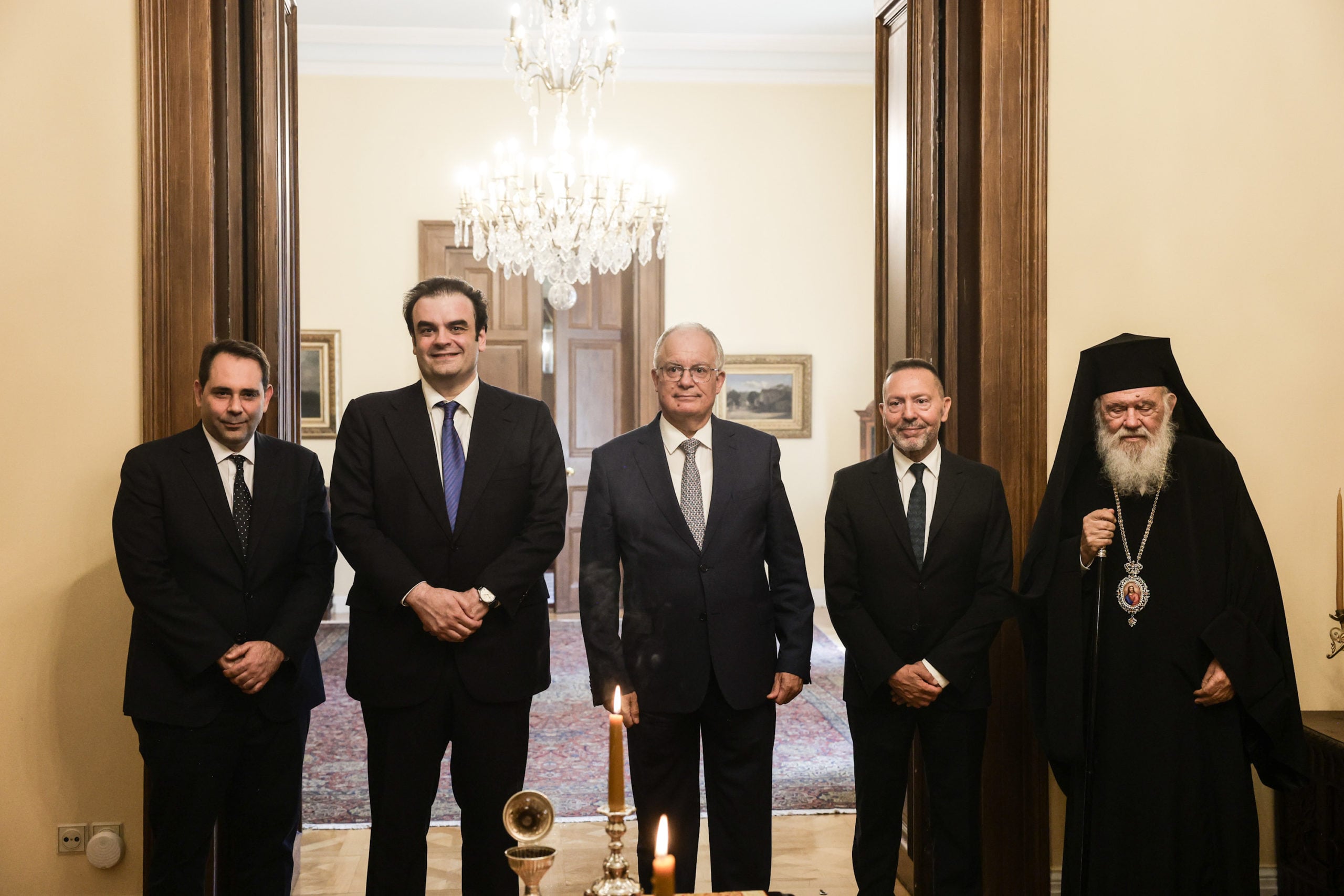 Γιάννης Στουρνάρας: Ορκίστηκε ενώπιον του Προέδρου της Δημοκρατίας ως διοικητής της Τράπεζας της Ελλάδος 11 Γιάννης Στουρνάρας: Ορκίστηκε ενώπιον του Προέδρου της Δημοκρατίας ως διοικητής της Τράπεζας της Ελλάδος