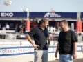 Μητσοτάκης: «Συνοδηγό θα επέλεγα τον Αλέξη Τσίπρα, γιατί έχει κάνει τόσες “πιρουέτες”, που αν οδηγούσα εγώ αποκλείεται να ζαλιζόταν»