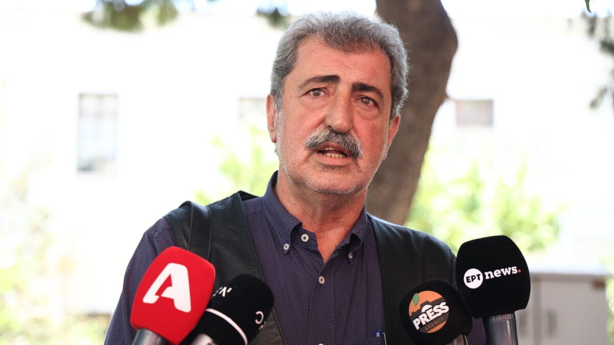 Πολάκης: Να σταματήσει η καταστροφική πορεία του ΣΥΡΙΖΑ – Έχουν συγκεντρωθεί οι υπογραφές που θα επιβάλουν τη συνεδρίαση ΚΕ 1 Πολάκης: Να σταματήσει η καταστροφική πορεία του ΣΥΡΙΖΑ – Έχουν συγκεντρωθεί οι υπογραφές που θα επιβάλουν τη συνεδρίαση ΚΕ