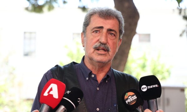 Πολάκης: Να σταματήσει η καταστροφική πορεία του ΣΥΡΙΖΑ – Έχουν συγκεντρωθεί οι υπογραφές που θα επιβάλουν τη συνεδρίαση ΚΕ