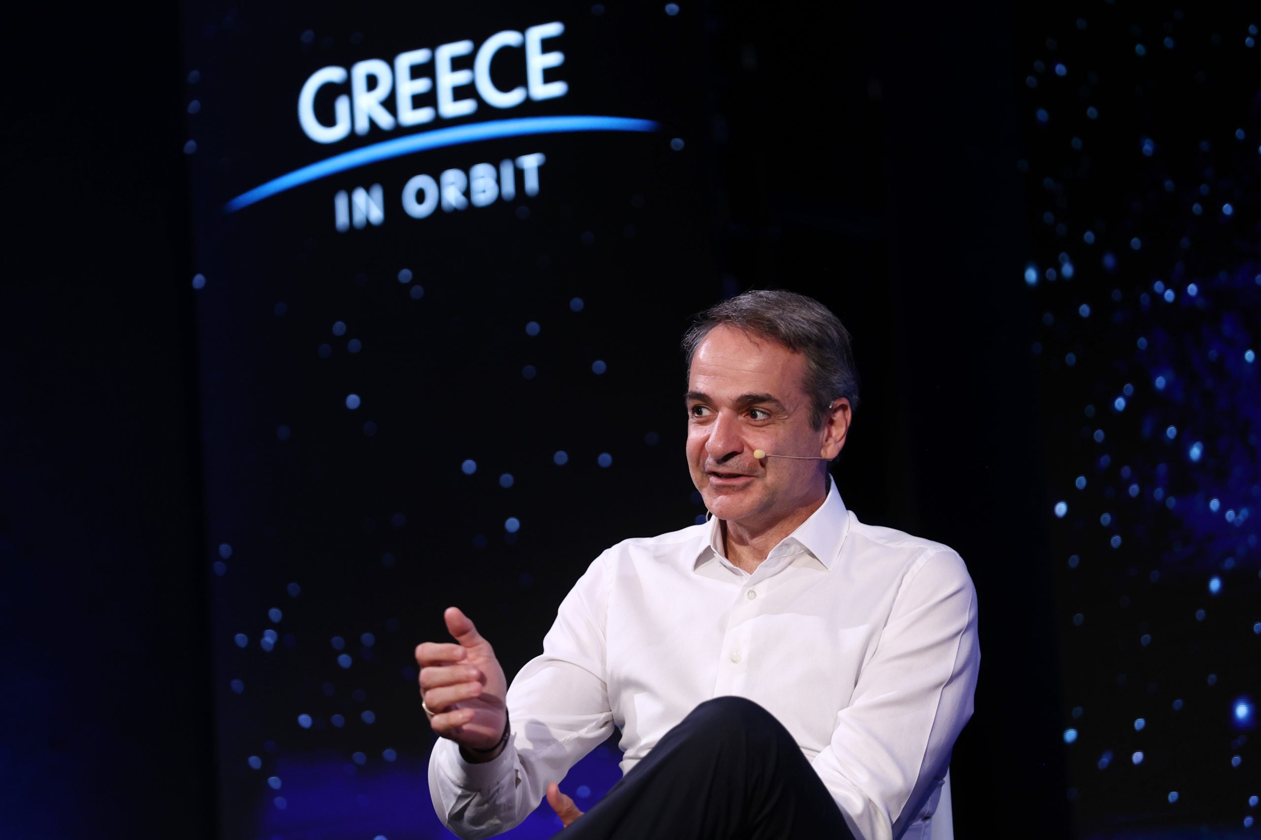 Μητσοτάκης: Η Ελλάδα θα αποκτήσει τον πρώτο της αστροναύτη μέσα στην επόμενη διετία – 350 εκατ. ευρώ για τη διαστημική πολιτική