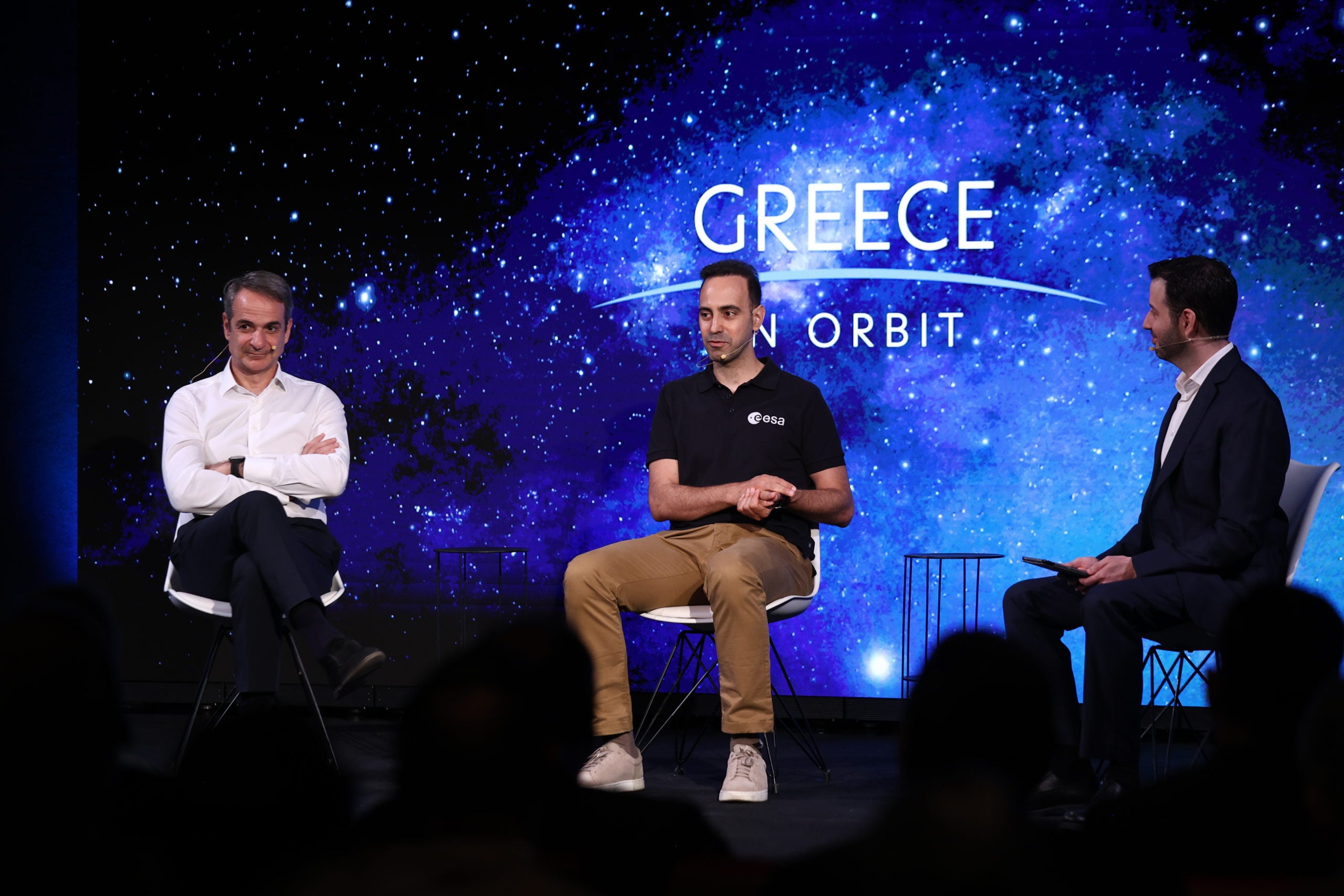 Μητσοτάκης: Μέσα στην επόμενη διετία ο πρώτος Έλληνας αστροναύτης – 350 εκατ. ευρώ για τη διαστημική πολιτική