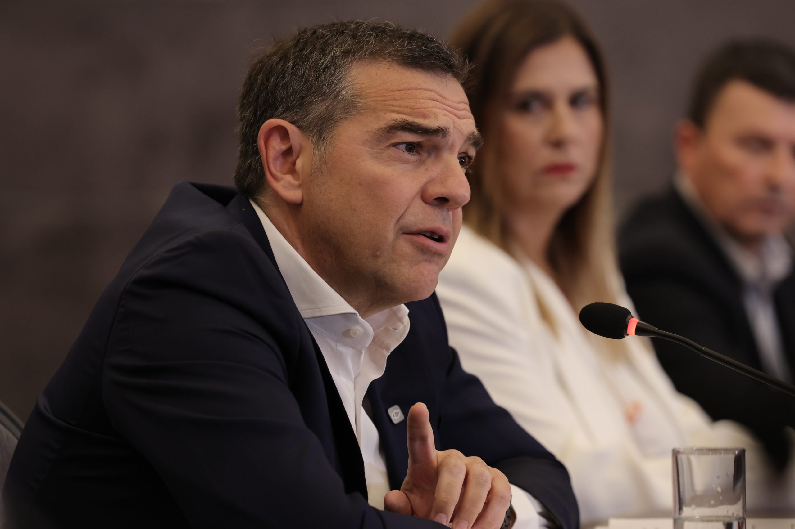 Αλέξης Τσίπρας