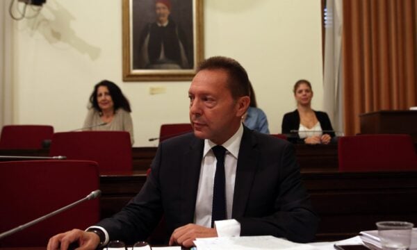Γιάννης Στουρνάρας: Αναγκαία η ρύθμιση του Νόμου Κατσέλη