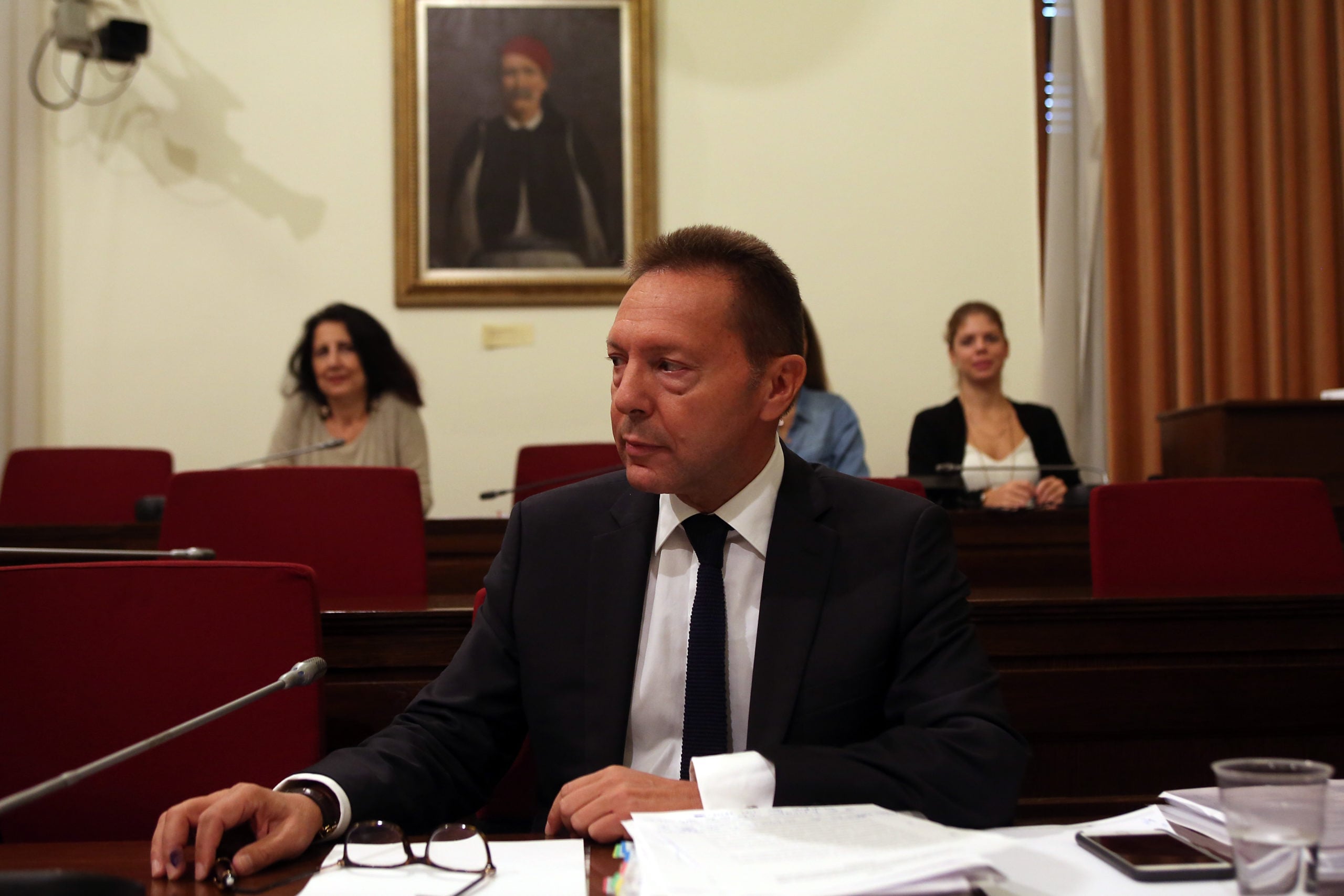Γιάννης Στουρνάρας: Αναγκαία η ρύθμιση του Νόμου Κατσέλη