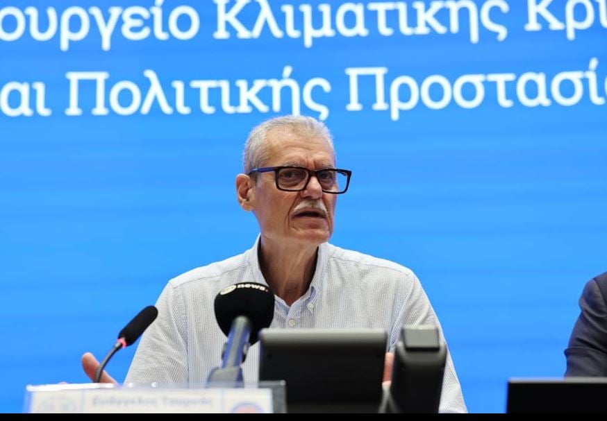 Έλεγχοι για ακαθάριστα οικόπεδα στην Αττική: Πότε αρχίζουν – Όσα είπε ο Ευάγγελος Τουρνάς 7 Έλεγχοι για ακαθάριστα οικόπεδα στην Αττική: Πότε αρχίζουν – Όσα είπε ο Ευάγγελος Τουρνάς