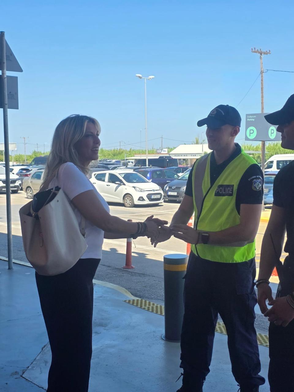 Άννα Καραμανλή: Η Αιτωλοακαρνανία προσφέρει ένα πολυδιάστατο τουριστικό προϊόν
