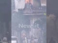 Καλλιθέα: Το συγκλονιστικό «ευχαριστώ» της 75χρονης που σώθηκε από τις φλόγες πηδώντας πάνω στον κόσμο