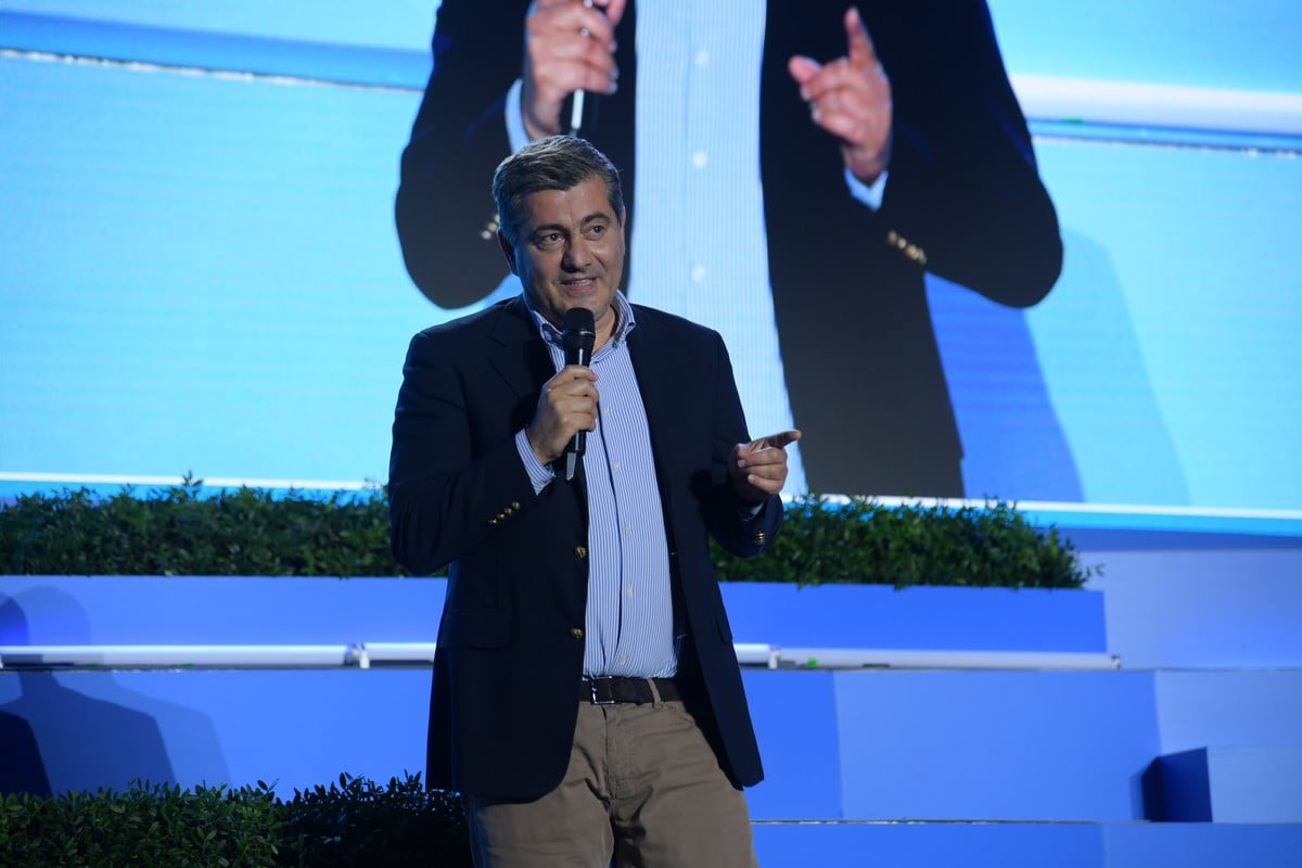 Allwyn για τις Εθνικές Ομάδες: Η μεγάλη γιορτή που ένωσε τον ελληνικό αθλητισμό