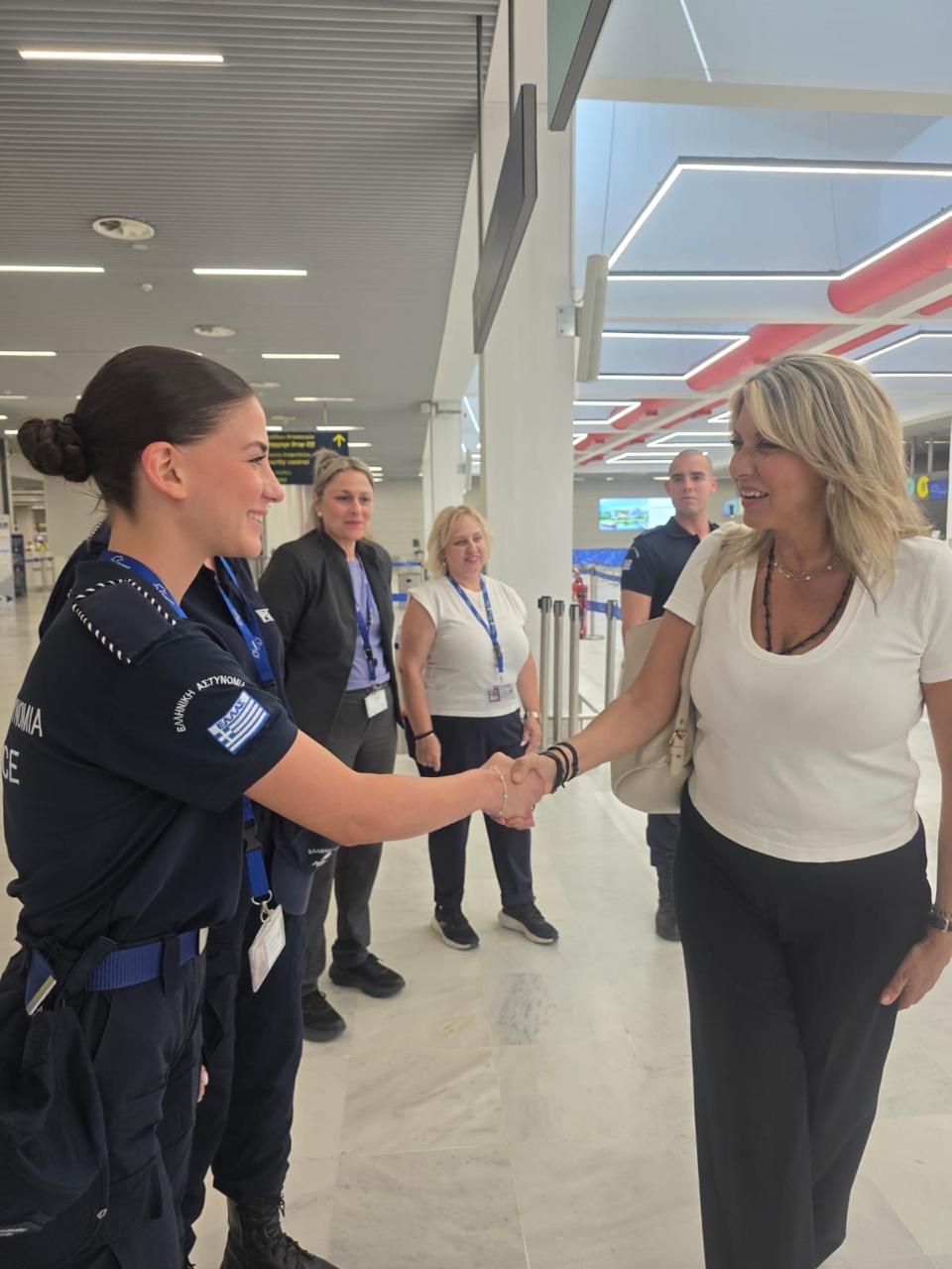 Άννα Καραμανλή: Η Αιτωλοακαρνανία προσφέρει ένα πολυδιάστατο τουριστικό προϊόν