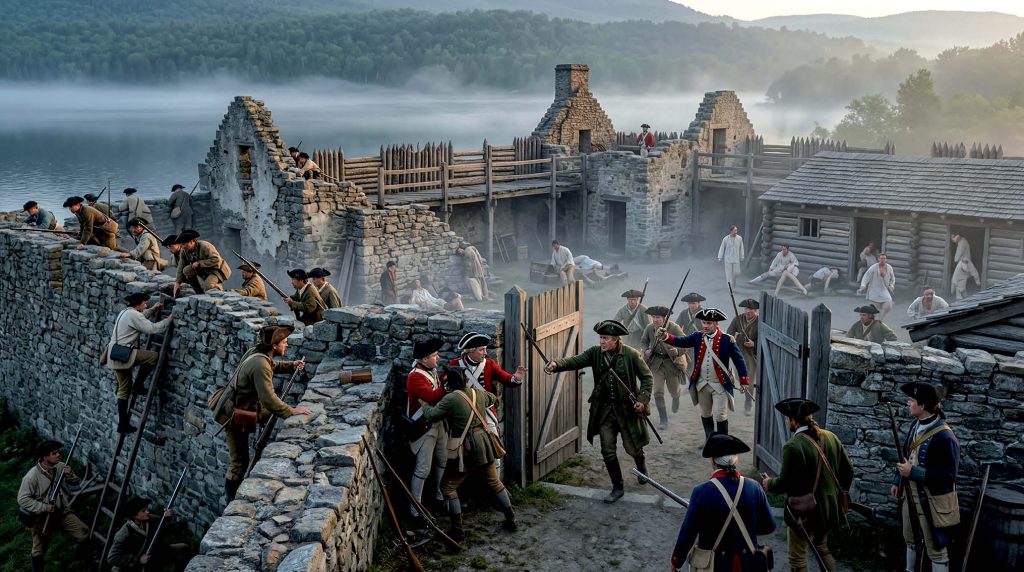 1775 – Η έναρξη της Αμερικανικής Επανάστασης