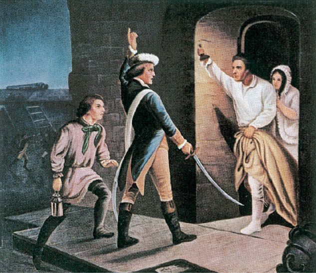 1775 – Η έναρξη της Αμερικανικής Επανάστασης