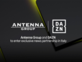 Νέα επένδυση του Ομίλου Antenna στην Ιταλία: Πρωτοποριακή υπηρεσία ενημέρωσης σε συνεργασία με τη DAZΝ