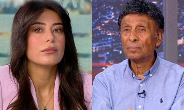 Αφροδίτη Λατινοπούλου: Νέα κόντρα με τον Παϊτέρη που παρενέβη στον αέρα – «Δεν ανακαλώ, να μην ξαναβγεί στα πάνελ να μας λέει γύφτους»