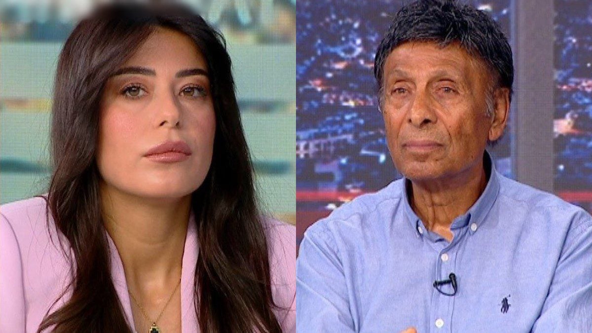 Αφροδίτη Λατινοπούλου: Νέα κόντρα με τον Παϊτέρη που παρενέβη στον αέρα – «Δεν ανακαλώ, να μην ξαναβγεί στα πάνελ να μας λέει γύφτους»