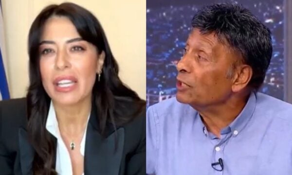 Λατινοπούλου και Παϊτέρη στον αέρα: «Από γύφτο δεν περίμενα κάτι καλύτερο» – «Εσείς μοιάζετε με γύφτισσα»