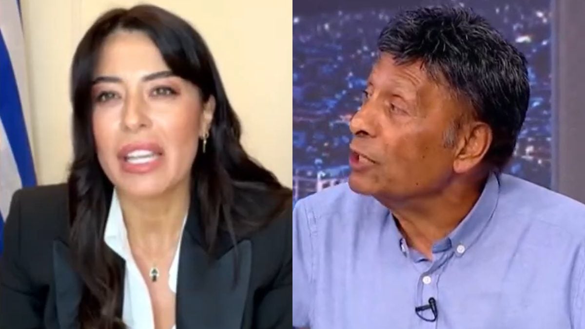 Λατινοπούλου και Παϊτέρη στον αέρα: «Από γύφτο δεν περίμενα κάτι καλύτερο» – «Εσείς μοιάζετε με γύφτισσα»