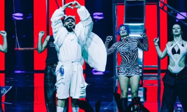 Η Minos EMI υπέγραψε τις μεγαλύτερες στιγμές των MAD Video Music Awards 2026!