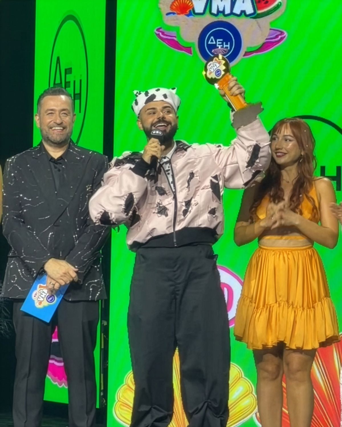 MAD Video Music Awards 2026: Η Minos EMI υπέγραψε τις μεγαλύτερες στιγμές 27 Akylas MAD