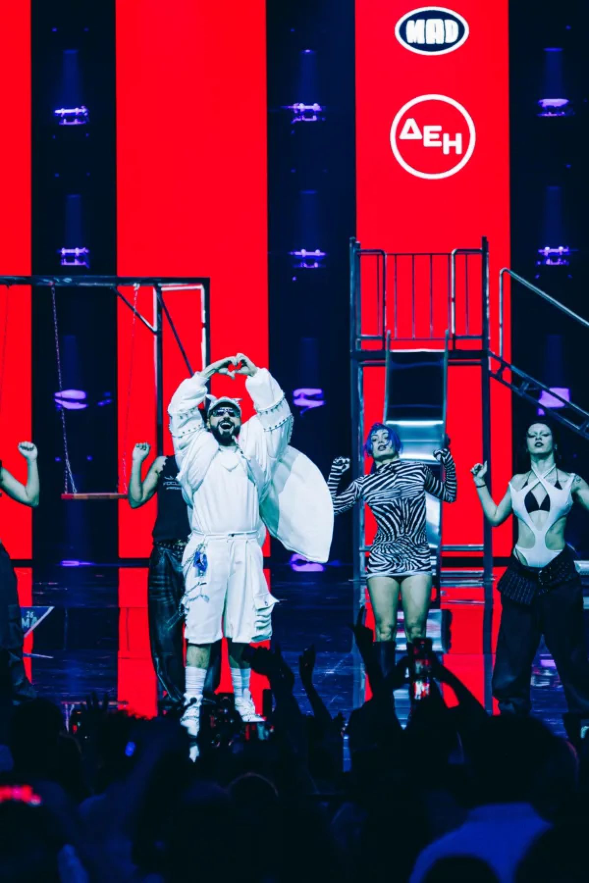 MAD Video Music Awards 2026: Η Minos EMI υπέγραψε τις μεγαλύτερες στιγμές 18 Akylas MAD