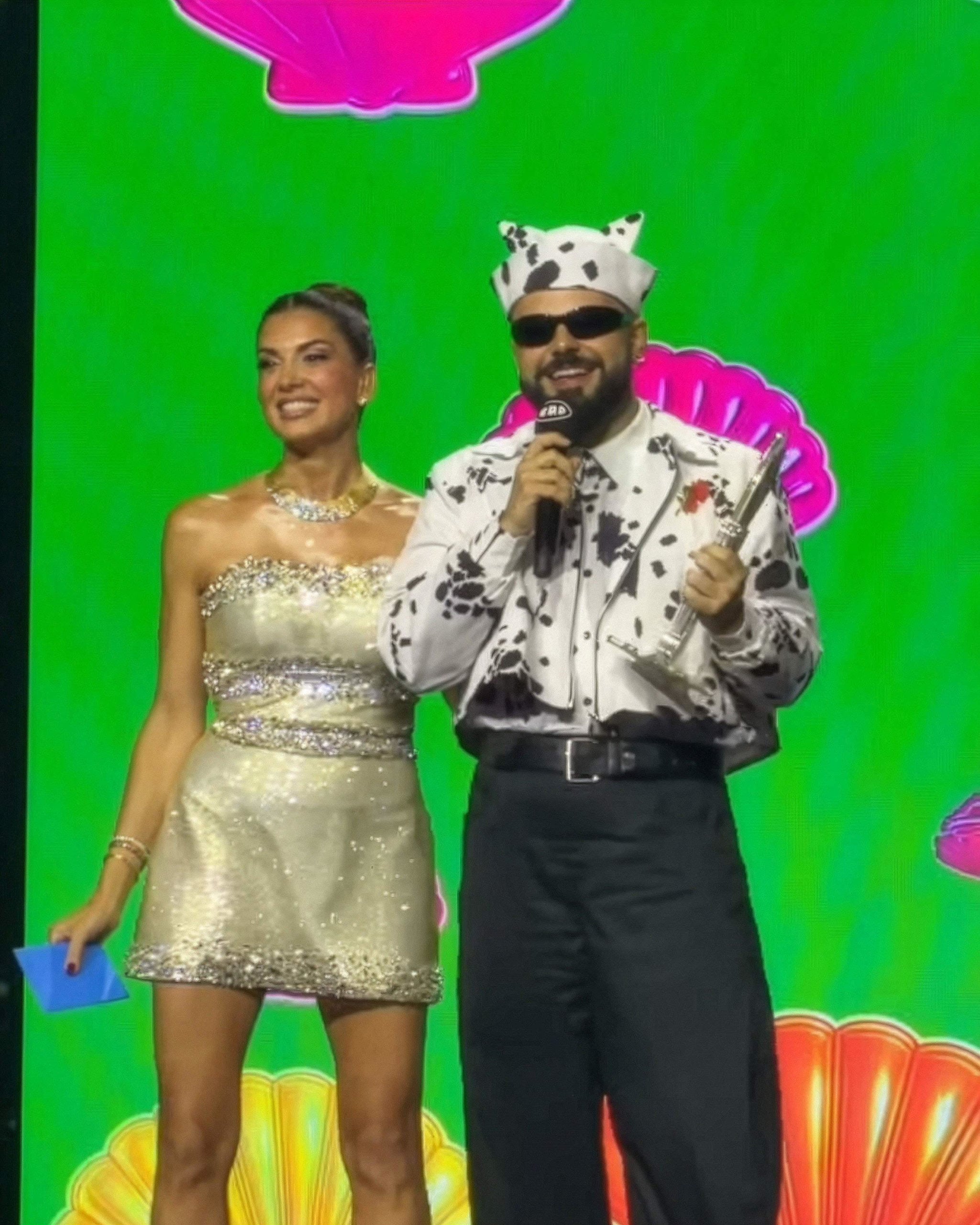 MAD VMA 2026: Η συνεργασία-έκπληξη της Αναστασίας, ο Akylas και οι εντυπωσιακές εμφανίσεις Παπαρίζου και Σάττι 30 Akylas, βράβευση στα MAD VMA