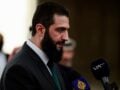 Συρία: Ο Άχμεντ αλ Σάρα διέψευσε στρατιωτική επέμβαση στον Λίβανο