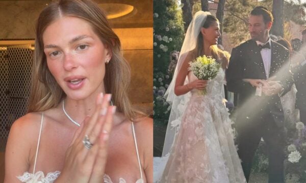 Αμαλία Κωστοπούλου και Τζέικ Μέντγουελ: Τέλος ο μήνας του μέλιτος – «Η καρδιά μου είναι τόσο γεμάτη»