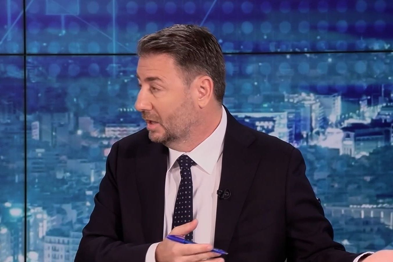 Νίκος Ανδρουλάκης: «Όταν ένα στέλεχος ακυρώνει δημόσια τη γραμμή του ΠΑΣΟΚ, θα παύει να ανήκει στο κόμμα»