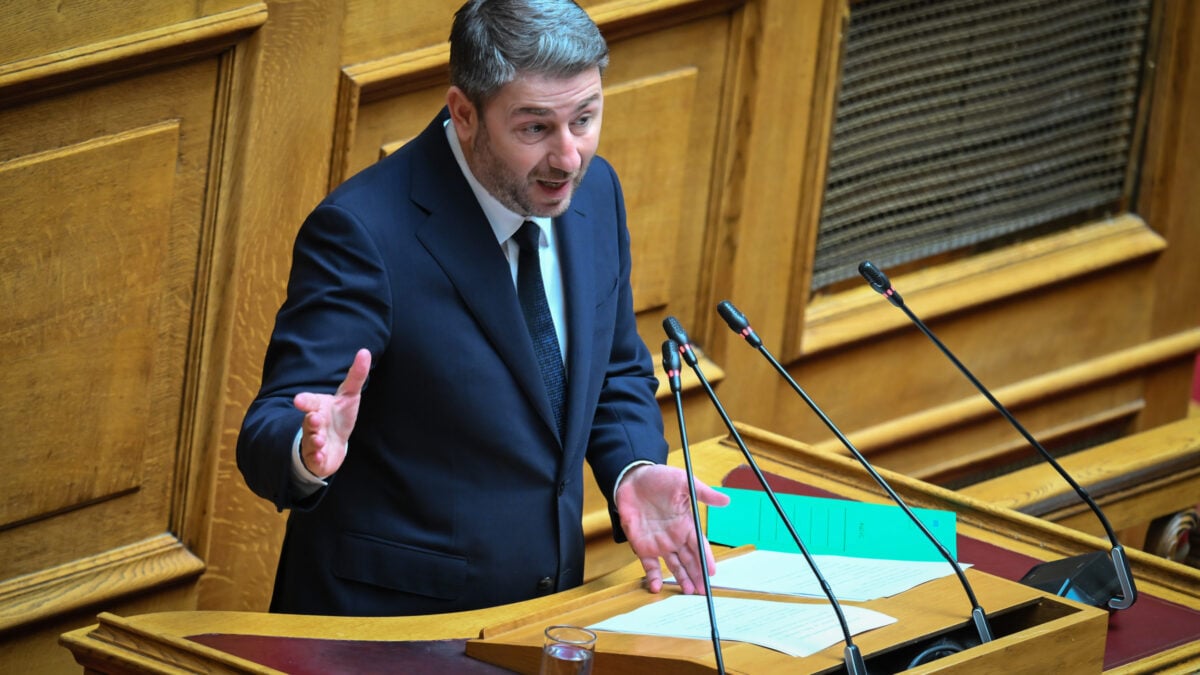 Νίκος Ανδρουλάκης στη Βουλή: Δεν βάζετε κανόνες σε μια ασύδοτη αγορά, εξυπηρετείτε επιλεκτικά οικονομικά συμφέροντα 1 Νίκος Ανδρουλάκης στη Βουλή: Δεν βάζετε κανόνες σε μια ασύδοτη αγορά, εξυπηρετείτε επιλεκτικά οικονομικά συμφέροντα