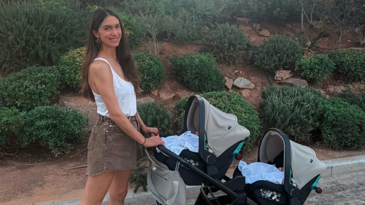 Άννα Πρέλεβιτς: Η αποκάλυψη για την απώλεια και τις προκλήσεις της εγκυμοσύνης με τα δίδυμα κορίτσια της