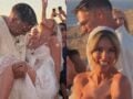 Αθηνά Οικονομάκου: Τα πρώτα λόγια μετά την τελετή ανταλλαγής όρκων – «Είχα ανάγκη να ανήκω σε μια υγιή οικογένεια»