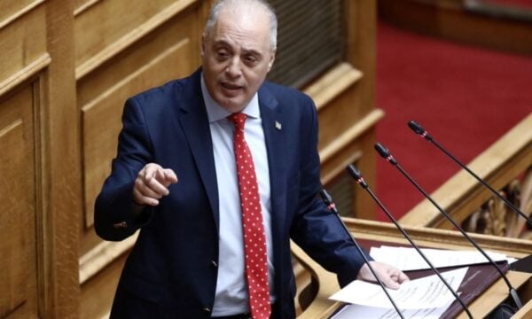 Βελόπουλος: «Οι πρόσφατες δηλώσεις Μητσοτάκη ξεχειλίζουν από αλαζονεία και έπαρση»