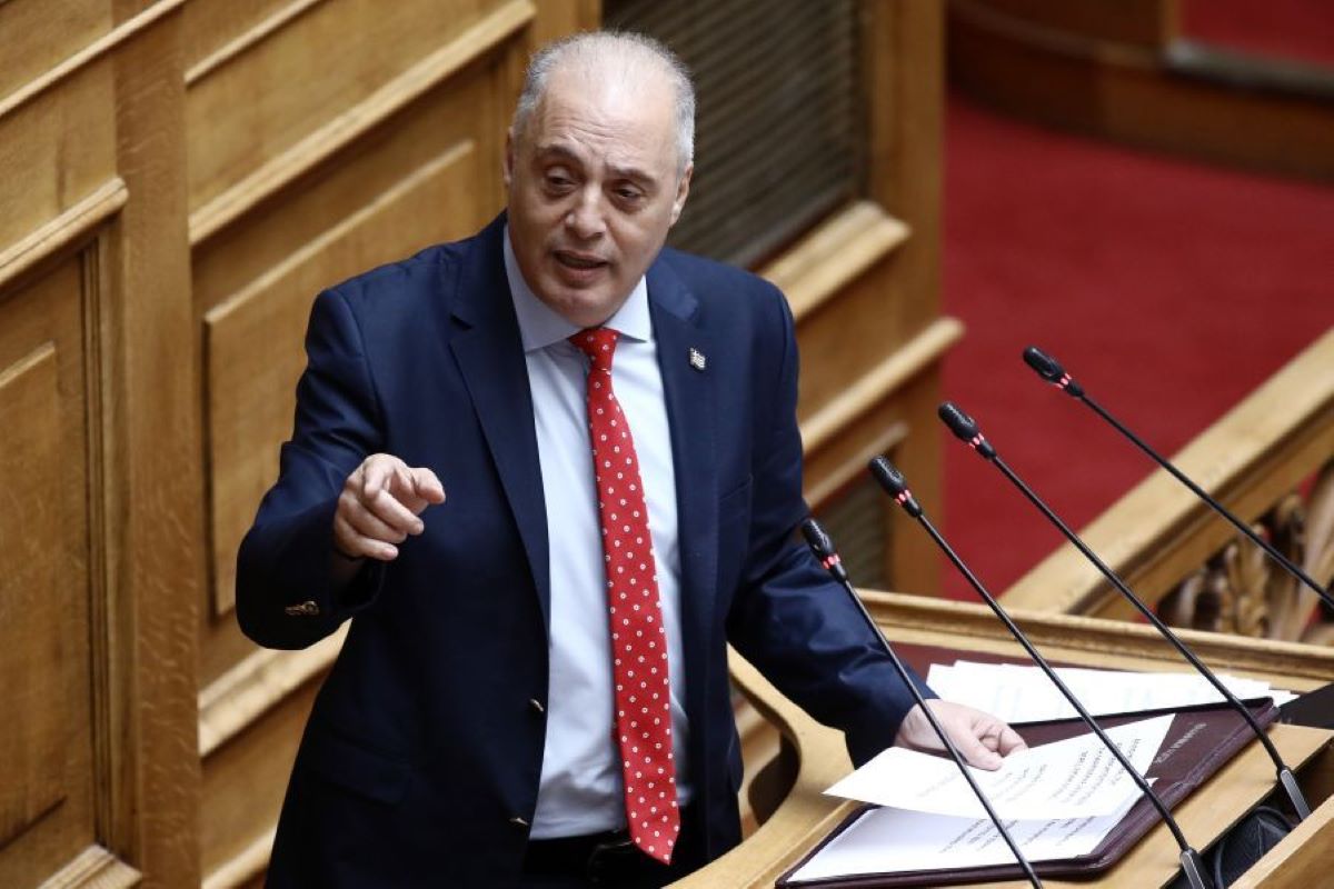 Βελόπουλος: «Οι πρόσφατες δηλώσεις Μητσοτάκη ξεχειλίζουν από αλαζονεία και έπαρση»