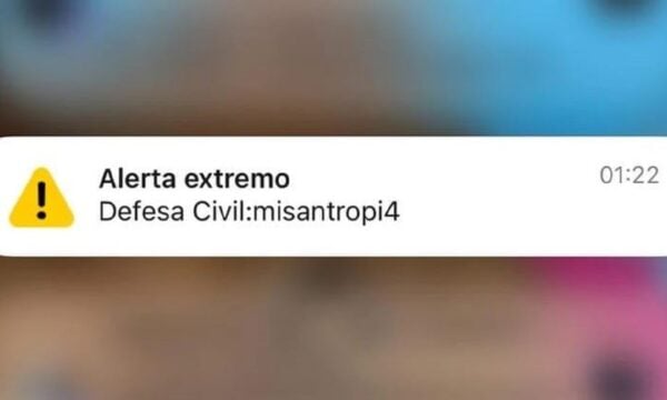 Βραζιλία: Χάκερ παραβίασε το εθνικό σύστημα έκτακτων προειδοποιήσεων – Τα ψεύτικα μηνύματα που έστειλαν