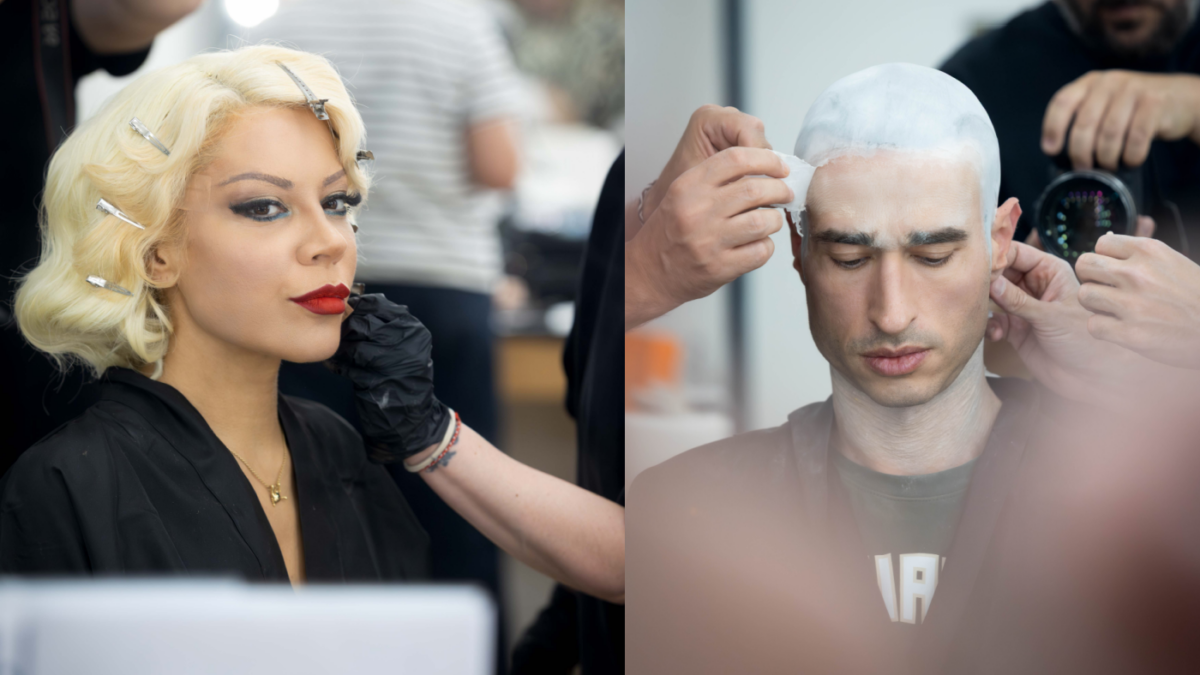 Your Face Sounds Familiar: Φωτογραφίες από τα παρασκήνια και τις εκπληκτικές μεταμορφώσεις 11 Your Face Sounds Familiar: Φωτογραφίες από τα παρασκήνια και τις εκπληκτικές μεταμορφώσεις
