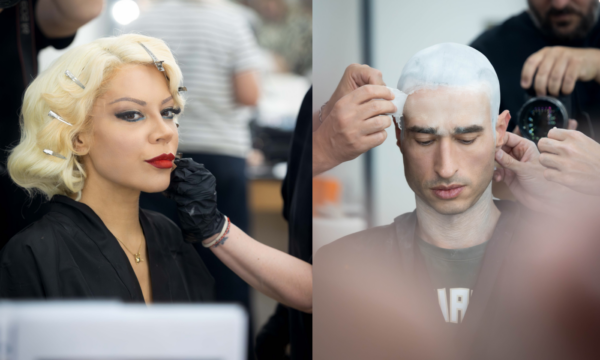 Your Face Sounds Familiar: Φωτογραφίες από τα παρασκήνια και τις εκπληκτικές μεταμορφώσεις