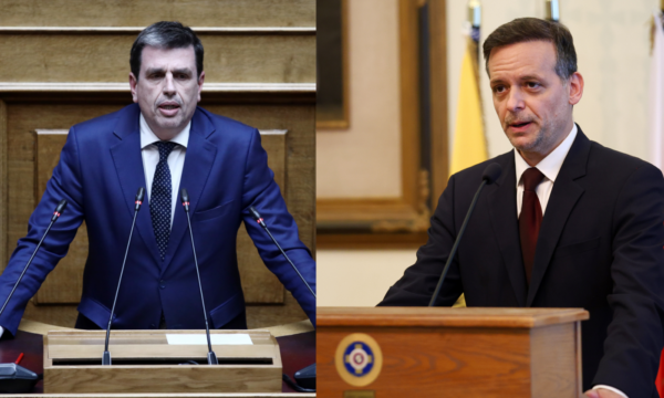 Καιρίδης – Δούκας: «Αποτυχημένος δήμαρχος, είναι πολιτικό περιθώριο, τίποτα» – «Ο εκφασισμός της πολιτικής ζωής σε όλο του το μεγαλείο»