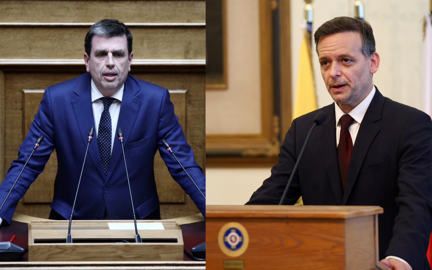 Καιρίδης – Δούκας: «Αποτυχημένος δήμαρχος, είναι πολιτικό περιθώριο, τίποτα» – «Ο εκφασισμός της πολιτικής ζωής σε όλο του το μεγαλείο»