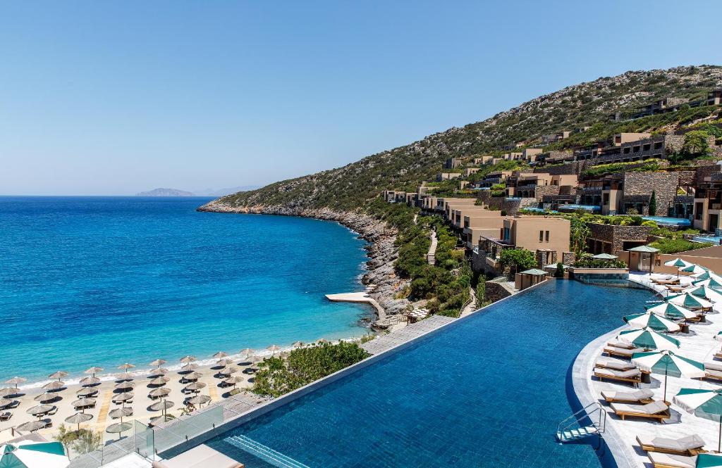 Τα ελληνικά ξενοδοχεία στα καλύτερα all-inclusive της Ευρώπης