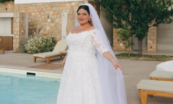 Μπάρκα: Η αποκάλυψη για τον Μπότση, τον γάμο και την ιστορία πίσω από το νυφικό