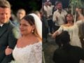 Δανάη Μπάρκα: Αδημοσίευτες στιγμές από τον γάμο και το γλέντι με τον Φάνη Μπότση στο «My Number One»