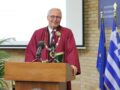 Ο Γιάννης Μανιάτης τιμήθηκε με τον τίτλο του επίτιμου διδάκτορα του ΕΜΠ