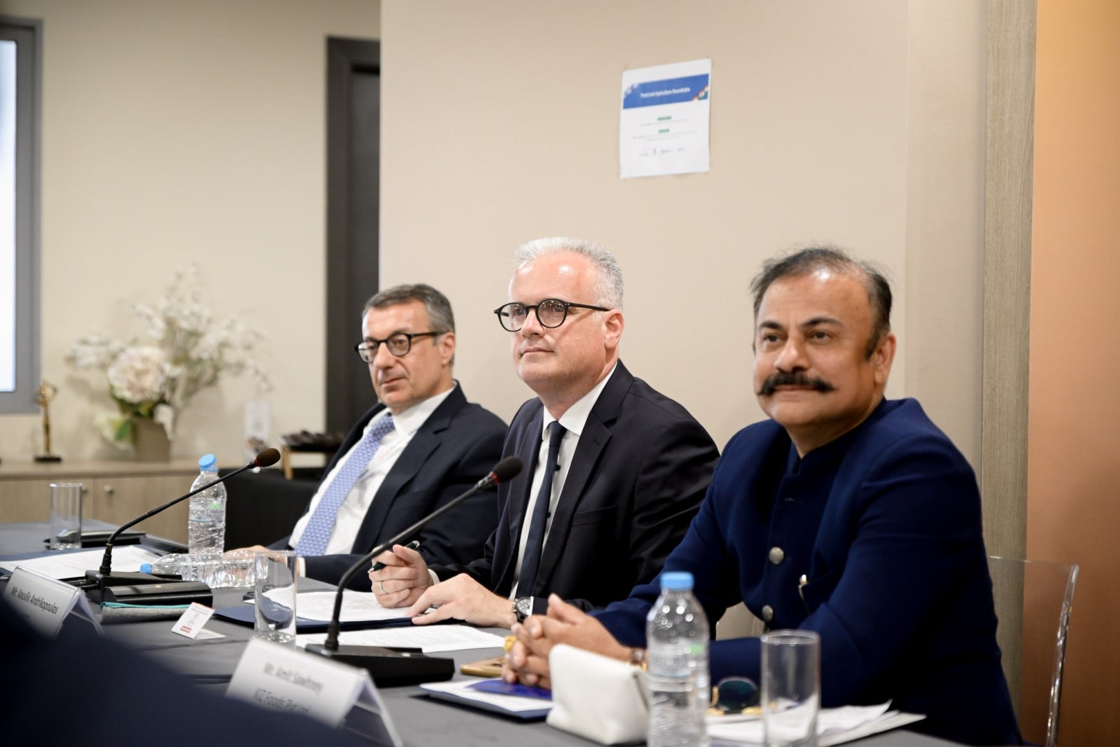 Ινδική επιχειρηματική αποστολή: ευκαιρίες εμπορικών, επιχειρηματικών και επενδυτικών συνεργασιών