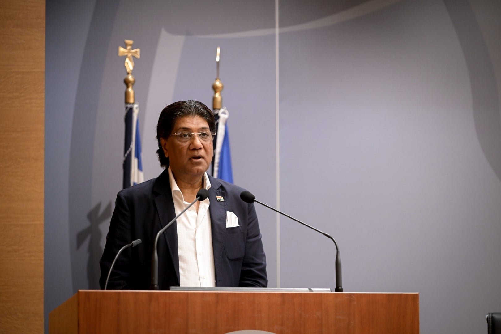 Ινδική επιχειρηματική αποστολή: ευκαιρίες εμπορικών, επιχειρηματικών και επενδυτικών συνεργασιών