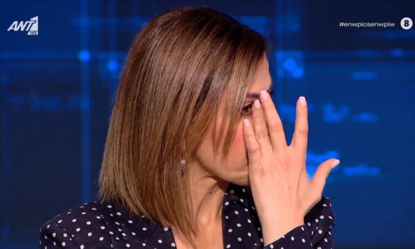Αγαπηδάκη: Η ιστορία του Αχμέτ και η συγκίνηση on air