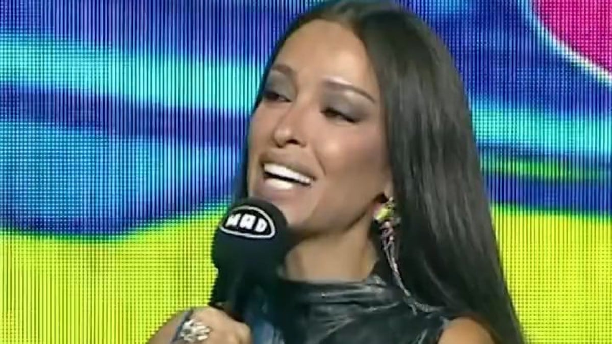 MAD VMA 2026: Η αφιέρωση της Ελένης Φουρέιρα στον Αλμπέρτο Μποτία – Γιατί δεν ήταν μαζί της
