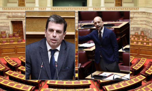 Καιρίδης σε Μπάρκα: Ο πρίγκιπας Αλέξιος θα σας περάσει από εξετάσεις – Θα νηστεύετε για να μεταμεληθείτε για τις αμαρτίες σας