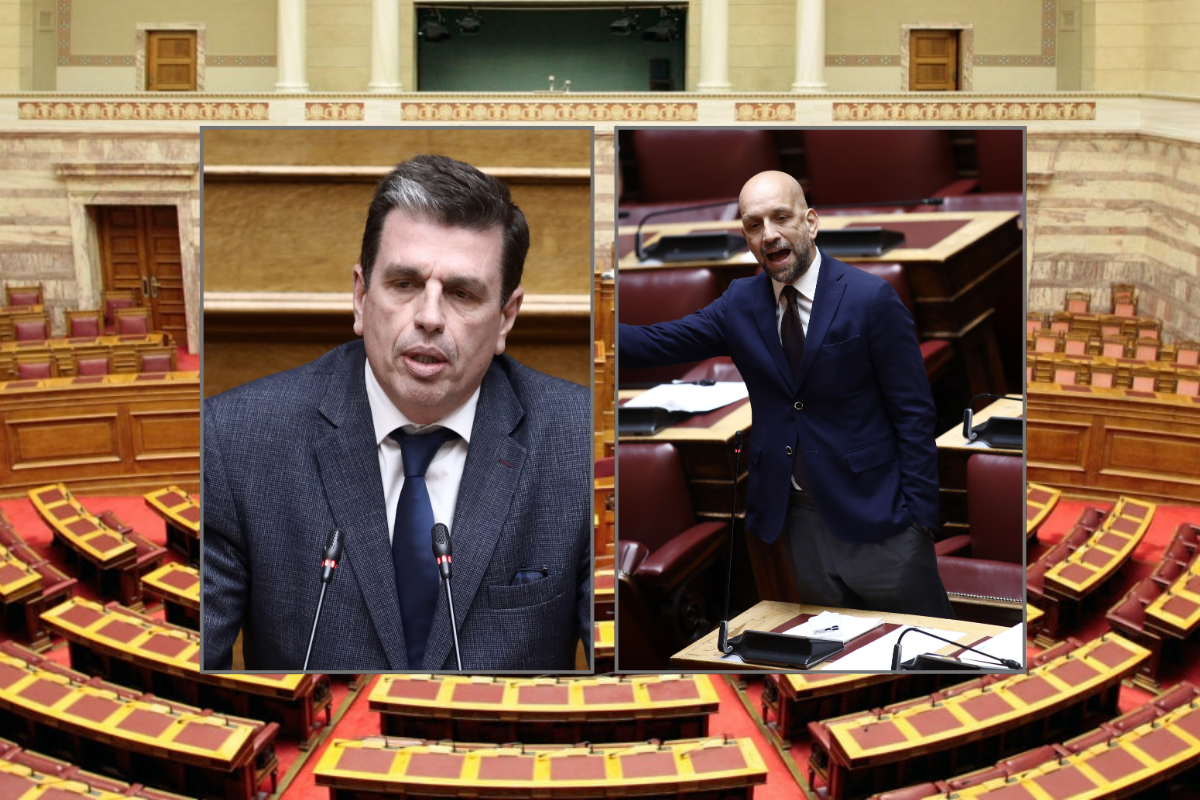 Καιρίδης σε Μπάρκα: Ο πρίγκιπας Αλέξιος θα σας περάσει από εξετάσεις – Θα νηστεύετε για να μεταμεληθείτε για τις αμαρτίες σας