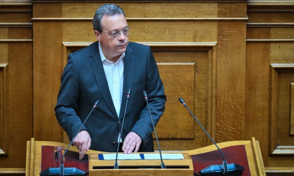 Φάμελλος: Η διαφθορά δεν αντιμετωπίζεται με αλλαγή κυβέρνησης αλλά με αλλαγή υπηρεσιών